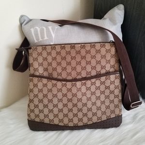 Authentic Gucci sling bag